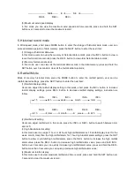 Preview for 8 page of Tian kan Electronic WS1040 User Manual