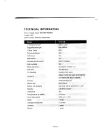 Preview for 9 page of Tianchen TC-G158 User Manual