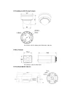 Предварительный просмотр 8 страницы Tiandy 1.3MP Mini Bullet User Manual