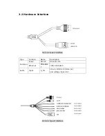 Предварительный просмотр 19 страницы Tiandy 1.3MP Mini Bullet User Manual