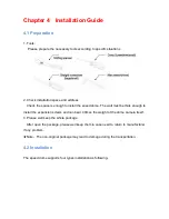 Preview for 8 page of Tiandy IP Speed Dome Camera User Manual