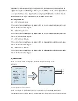 Preview for 60 page of Tiandy IP Speed Dome Camera User Manual