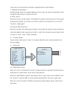 Preview for 70 page of Tiandy IP Speed Dome Camera User Manual