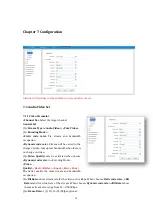 Предварительный просмотр 22 страницы Tiandy S3E 1 M Series User Manual