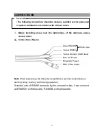 Предварительный просмотр 8 страницы Tiandy TC-D2410-AW User Manual