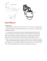 Preview for 6 page of Tiandy TC-NC SERIES Quick Manual