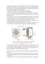 Предварительный просмотр 5 страницы TIANJIN BAILI ERTONG MACHINERY XZA Series Operation Manual