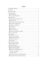 Preview for 2 page of Tianjin Key-Disp KD51C User Manual