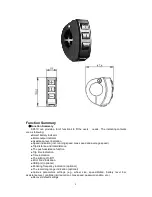 Preview for 5 page of Tianjin Key-Disp KD51C User Manual