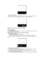 Preview for 9 page of Tianjin Key-Disp KD51C User Manual