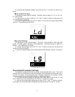 Preview for 11 page of Tianjin Key-Disp KD51C User Manual