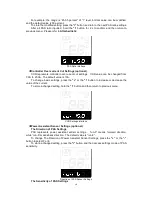 Preview for 13 page of Tianjin Key-Disp KD51C User Manual