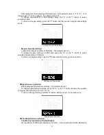 Preview for 14 page of Tianjin Key-Disp KD51C User Manual