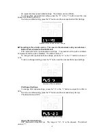 Preview for 16 page of Tianjin Key-Disp KD51C User Manual