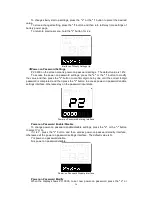 Preview for 17 page of Tianjin Key-Disp KD51C User Manual