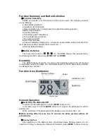 Preview for 5 page of Tianjin Key-Disp KD58E User Manual