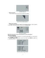 Preview for 7 page of Tianjin Key-Disp KD58E User Manual