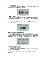 Preview for 9 page of Tianjin Key-Disp KD58E User Manual