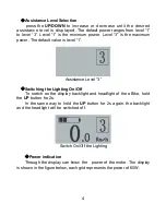 Preview for 7 page of Tianjin Key-Disp KD68C User Manual