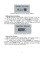 Preview for 10 page of Tianjin Key-Disp KD68C User Manual