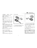 Предварительный просмотр 7 страницы Tianjin Lovol Engines FAW Owner'S Manual