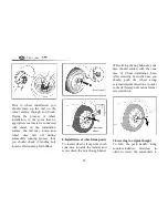 Предварительный просмотр 82 страницы Tianjin Lovol Engines FAW Owner'S Manual