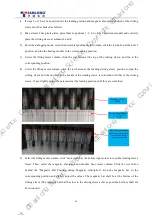 Предварительный просмотр 26 страницы Tianlong GeneRotex 96 Service Manual