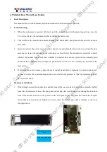 Предварительный просмотр 29 страницы Tianlong GeneRotex 96 Service Manual