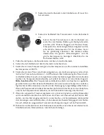 Preview for 10 page of Tianxi TXG-DS11 Instruction Manual