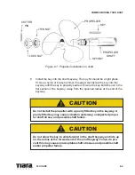 Preview for 99 page of Tiara Yachts 53 COUPE Owner'S Manual