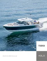 Tiara Yachts C49 Owner'S Manual preview