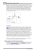 Предварительный просмотр 24 страницы Tibbo DS10x0 Programmable Hardware Manual