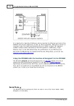 Предварительный просмотр 26 страницы Tibbo DS10x0 Programmable Hardware Manual