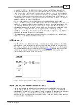 Предварительный просмотр 67 страницы Tibbo DS10x0 Programmable Hardware Manual