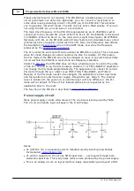 Предварительный просмотр 68 страницы Tibbo DS10x0 Programmable Hardware Manual