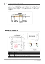 Предварительный просмотр 70 страницы Tibbo DS10x0 Programmable Hardware Manual