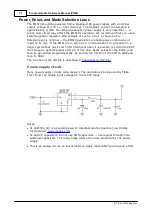 Предварительный просмотр 82 страницы Tibbo DS10x0 Programmable Hardware Manual