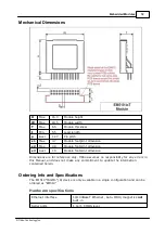 Предварительный просмотр 83 страницы Tibbo DS10x0 Programmable Hardware Manual