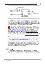 Предварительный просмотр 91 страницы Tibbo DS10x0 Programmable Hardware Manual