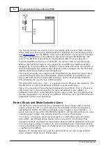 Предварительный просмотр 92 страницы Tibbo DS10x0 Programmable Hardware Manual