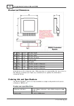 Предварительный просмотр 94 страницы Tibbo DS10x0 Programmable Hardware Manual