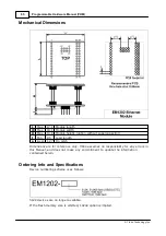 Предварительный просмотр 106 страницы Tibbo DS10x0 Programmable Hardware Manual