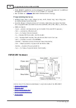 Предварительный просмотр 222 страницы Tibbo DS10x0 Programmable Hardware Manual