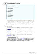 Предварительный просмотр 246 страницы Tibbo DS10x0 Programmable Hardware Manual