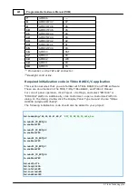 Предварительный просмотр 252 страницы Tibbo DS10x0 Programmable Hardware Manual