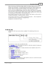 Предварительный просмотр 257 страницы Tibbo DS10x0 Programmable Hardware Manual