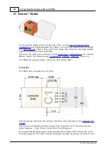 Предварительный просмотр 272 страницы Tibbo DS10x0 Programmable Hardware Manual