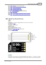 Предварительный просмотр 293 страницы Tibbo DS10x0 Programmable Hardware Manual