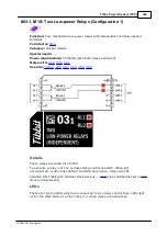 Предварительный просмотр 301 страницы Tibbo DS10x0 Programmable Hardware Manual