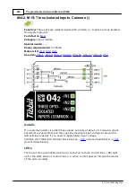 Предварительный просмотр 304 страницы Tibbo DS10x0 Programmable Hardware Manual